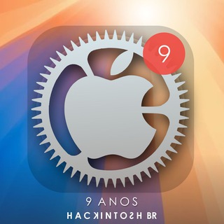HACKINTOSHBRASIL - O ORIGINAL - 7 ANOS DE TELEGRAM