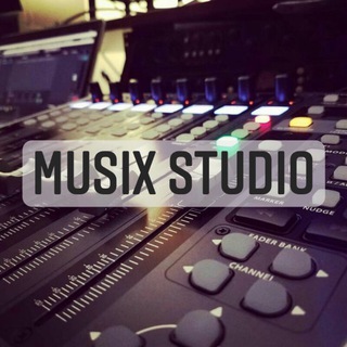 ●°• MUSIX STUDIO •°●