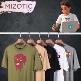 MIZOTIC CLOTHES ФУТБОЛКА ОДЕЖДА