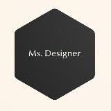 MS.DESIGNER I ЖЕНСКАЯ ОДЕЖДА