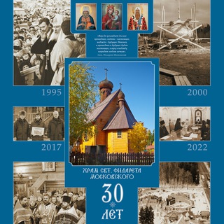 ХРАМ СВЯТИТЕЛЯ ФИЛАРЕТА МОСКОВСКОГО ПРИ ПАТРИАРШЕМ ПОДВОРЬЕ ИКОНЫ БОЖИЕЙ МАТЕРИ 