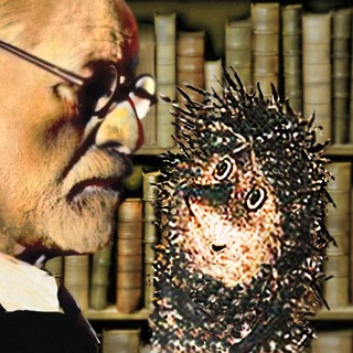 ЗА РУКУ С ФРЕЙДОМ | ПСИХОАНАЛИЗ ПО-НАСТОЯЩЕМУ