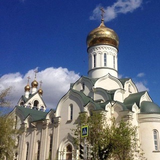 ХРАМ ПРП. АНДРЕЯ РУБЛЁВА В РАМЕНКАХ