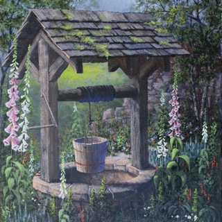 КОЛОДЕЦ ЖЕЛАНИЙ