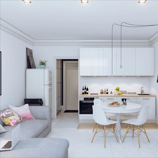  КВАРТИРЫ-СТУДИИ В МОСКВЕ