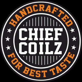 CHIEF COILZ - НАМОТКИ СО ВКУСОМ!