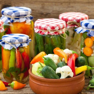 ДОМАШНИЕ ЗАГОТОВКИ НА ЗИМУ