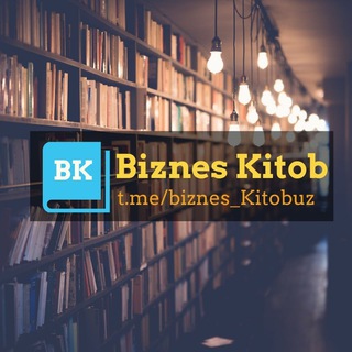 BIZNES KITOB 