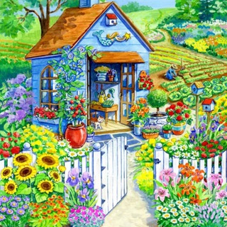 ДАЧА|ВДОХНОВЕНИЕ