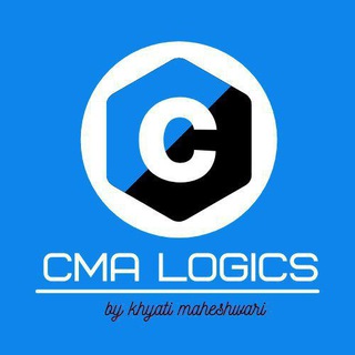CMA LOGICS DISCUSSION GROUP