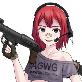 ANIME GIRLS WITH GUNS
