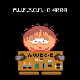 AWESOM-O 4000