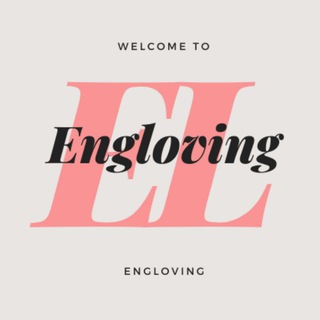 ENGLOVING | ENGLISH