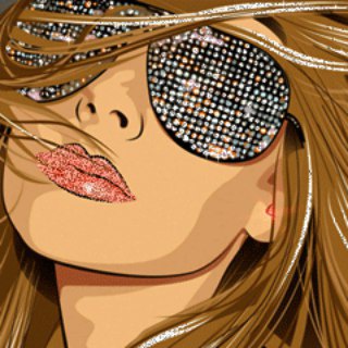 ДЕВУШКА НА СТИЛЕ