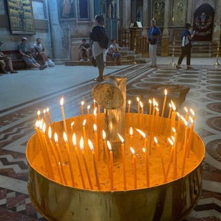 МОЛИТВА В ИЕРУСАЛИМЕ