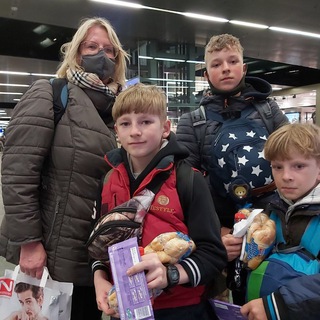 УКРАЇНА АВСТРІЯ ВЗАЄМОДОПОМОГА