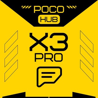 POCO X3 PRO | ЧАТ