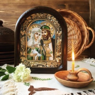 ЯПОС ИКОНА ЧЁТКИ ДИВЕЕВО ПРАВОСЛАВИЕ