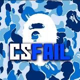 BAPE И CSFAIL