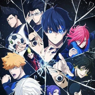 СИНЯЯ ТЮРЬМА: БЛЮ ЛОК | МАНГА