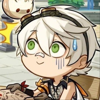 НЕ САХАР | GENSHIN HEADCANON