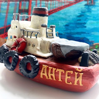 ТЕАТР ИЗ ПЛАСТИЛИНА