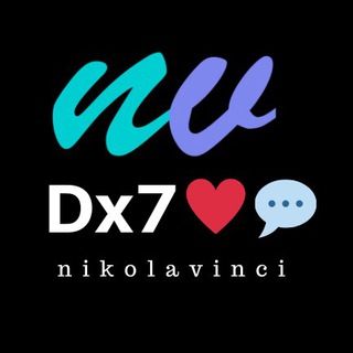 FASHION DX7 L+C | NIKOLAVINCI