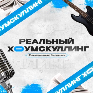 РЕАЛЬНЫЙ ХОУМСКУЛИНГ