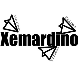 XEMARDINO ТГ | БЛОГ