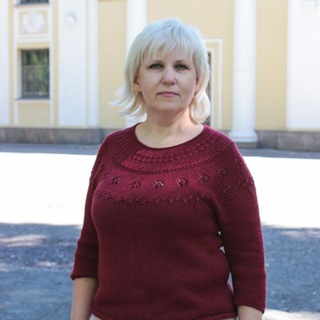 ОЛЬГА ПРИЛУЦКАЯ ВЯЗАНИЕ ЭТО МОДНО