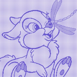 СХЕМЫ ДЛЯ МОЗАИЧНОГО ВЯЗАНИЯ МАРИИ ОСОБЫ. MOSAIC CROCHET PATTERNS BY MARIA OSOBA