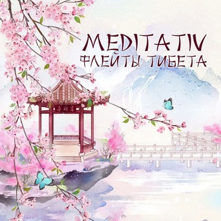 MEDITATIV - ФЛЕЙТЫ МИРА
