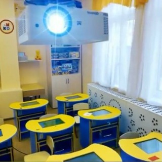 ПЕРВАЯ ИНТЕРАКТИВНАЯ ПАРТА