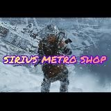 SIRIUS METRO SHOP