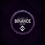 BINANCE CRYPTO BOX