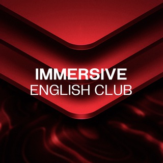 IMMERSIVE ENGLISH CLUB