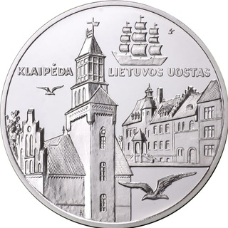 КЛАЙПЕДА KLAIPĖDA ONLINE