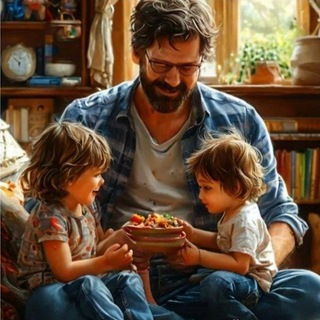 РОЛЬ ОТЦА. ОТЦЫ И ДЕТИ