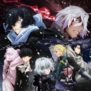 МЕМУАРЫ ВАНИТАСА 1 2 3 СЕЗОН