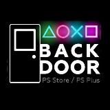 BACKDOOR | PLAYSTATION STORE & PS PLUS ТУРЦИЯ/УКРАИНА