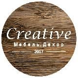 CREATIVE ДЕКОР | ПОЛКИ | ЛОФТ МЕБЕЛЬ