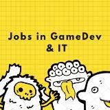 JOBS IN GAMEDEV & IT