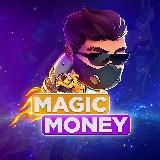 MAGIC MONEY ИЗРАИЛЬ/ПАЛЕСТИНА