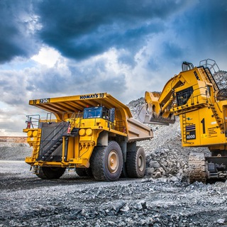 НЕФТЯНАЯ И ГОРНАЯ ПРОМЫШЛЕННОСТЬ