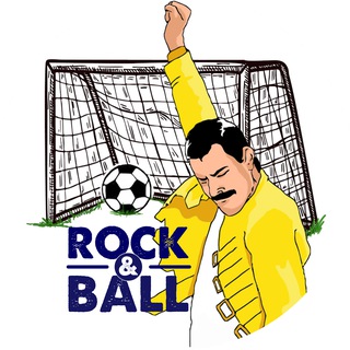 ROCK’N’BALL | ФУТБОЛ И РОК-Н-РОЛЛ