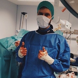 DR ROMÁN GLUSHCHENKO I COVID-19