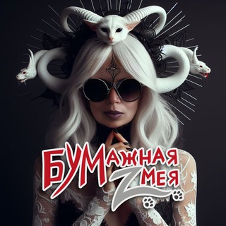 БУМАЖНАЯ ZМЕЯ/ПРИГОЖИН ГЕРОЙ РОССИИ/ШВО