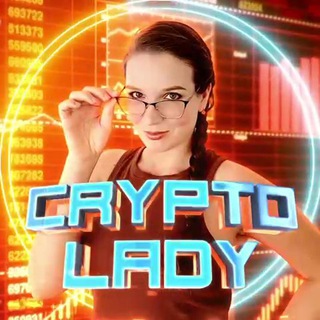 CRYPTO LADY | ЗАРАБОТОК | ДРОПЫ | НОВОСТИ 