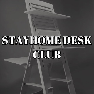 STAYHOME DESK CLUB