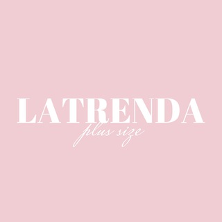 LATRENDA PLUS SIZE